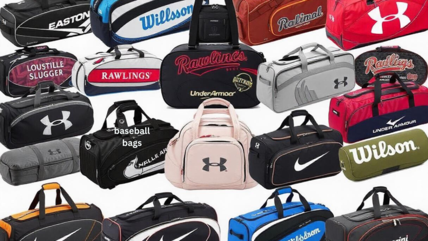 baseball bags