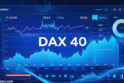 fintechzoom.com dax40 today