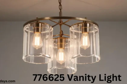 776625 Vanity Light