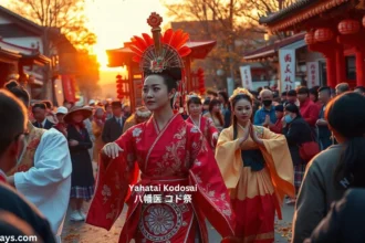 Yahatai Kodosai