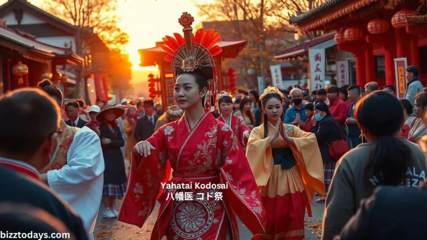 Yahatai Kodosai