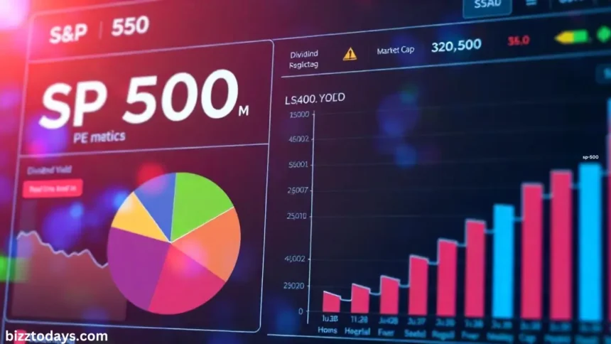 FintechZoom SP500