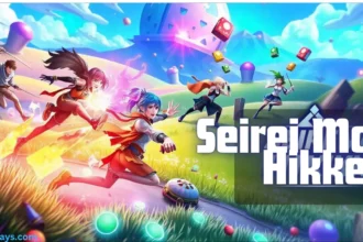 Seirei Mod Hikke